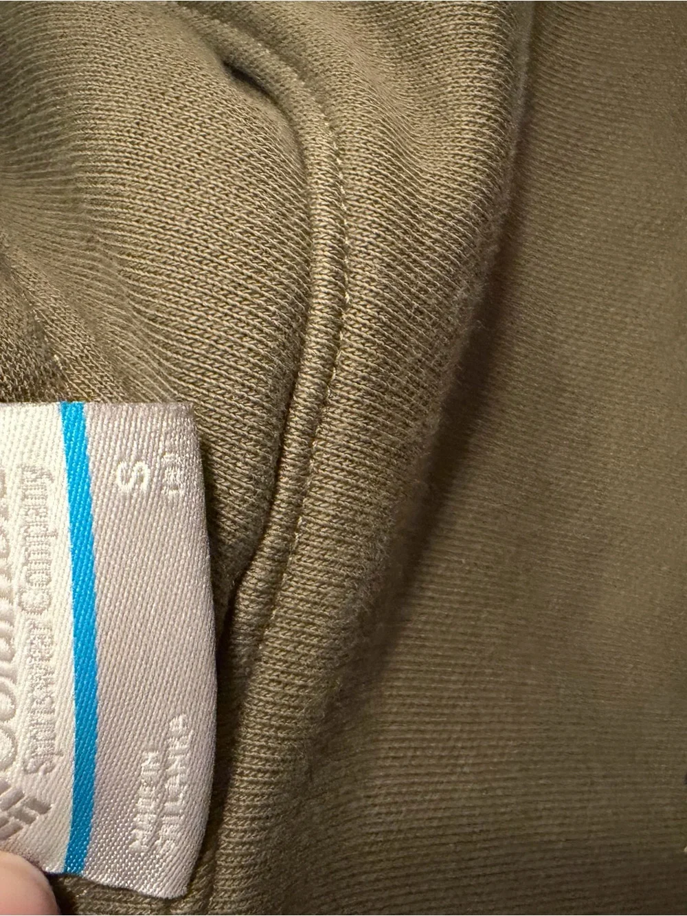 Columbia soft pullover